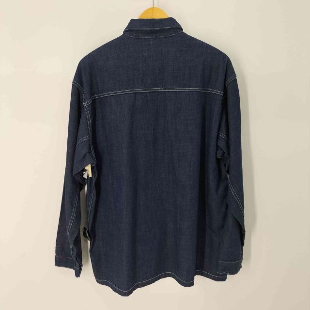 DENHAM(デンハム) MARS DENIM SHIRT メンズ XL【中古】【ブランド古着