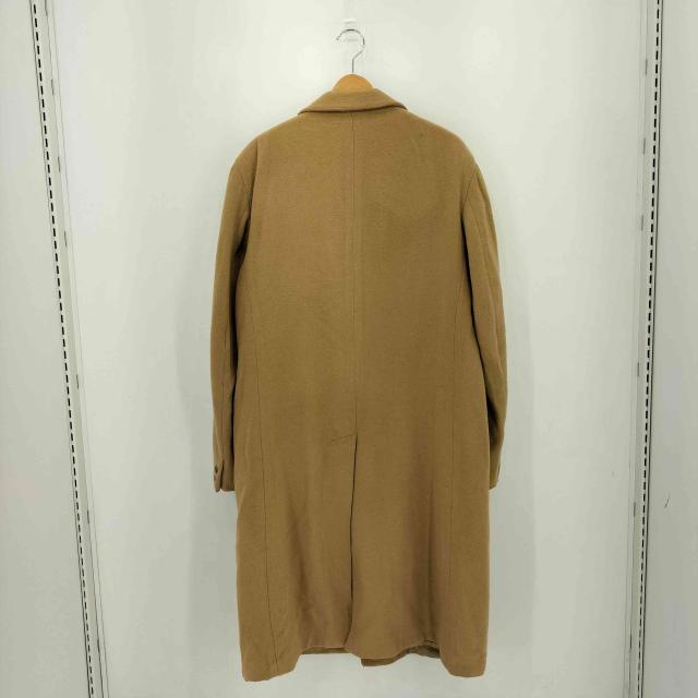 USED古着(ユーズドフルギ) {{Wool Brothers}} USA製 classic cashmere チェスターコート メンズ 表記無 【中古】【ブランド古着バズストア】_1