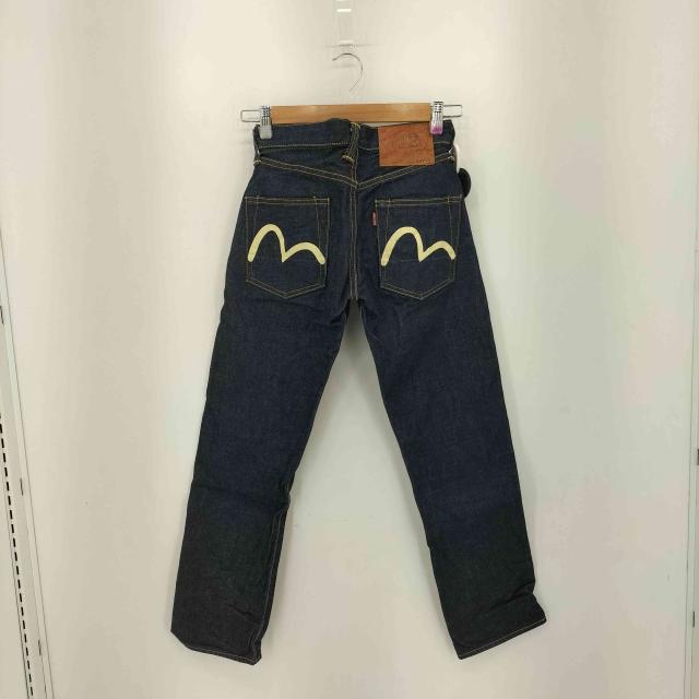 EVISU DONNA(エビスドンナ) LOT2000 ストレート デニムパンツ