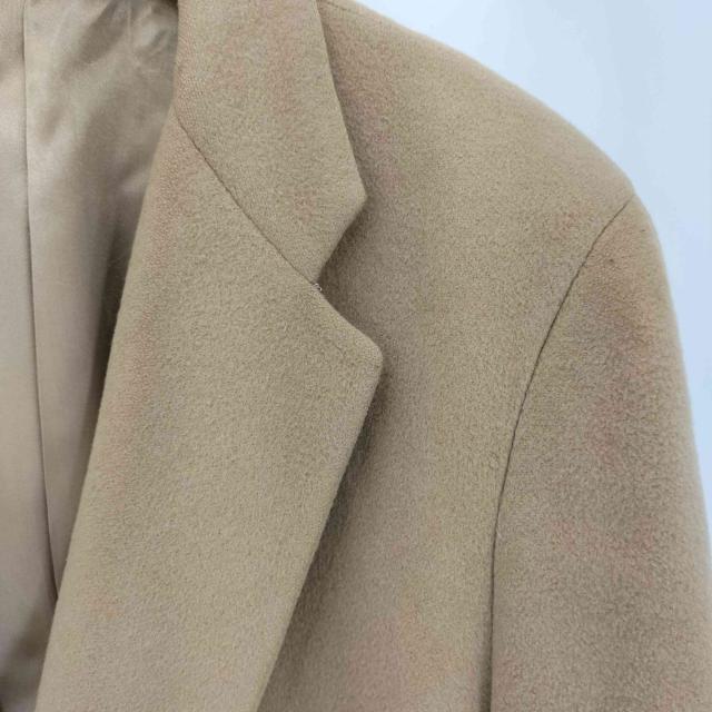 USED古着(ユーズドフルギ) {{Wool Brothers}} USA製 classic cashmere チェスターコート メンズ 表記無 【中古】【ブランド古着バズストア】_2