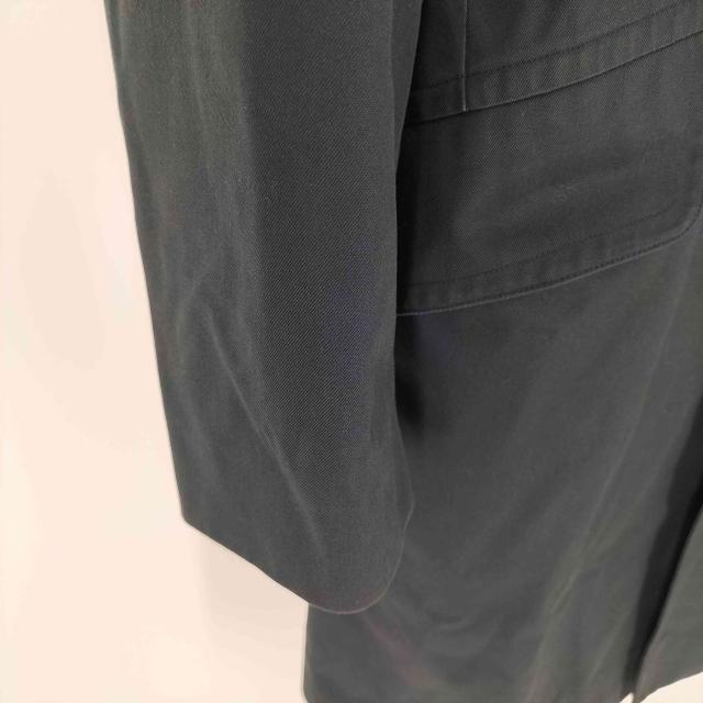 BURBERRYS(バーバリーズ) 60-70S 小文字タグ 英国製 裏地タータンチェック ステンカラーコート バルマカーンコート メンズ 表記無 【中古】【ブランド古着バズストア】の通販は