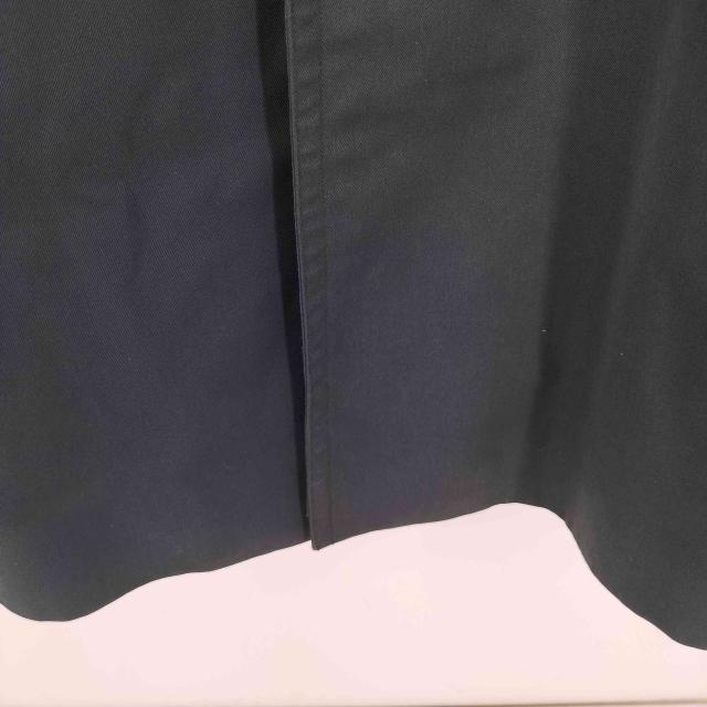 BURBERRYS(バーバリーズ) 60-70S 小文字タグ 英国製 裏地タータンチェック ステンカラーコート バルマカーンコート メンズ 表記無 【中古】【ブランド古着バズストア】の通販は