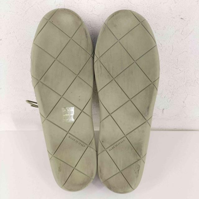 BOTTEGA VENETA(ボッテガヴェネタ) PLAT イントレチャート スニーカー メンズ 42【中古】【ブランド古着バズストア】_4