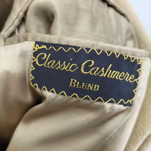 USED古着(ユーズドフルギ) {{Wool Brothers}} USA製 classic cashmere チェスターコート メンズ 表記無 【中古】【ブランド古着バズストア】_5