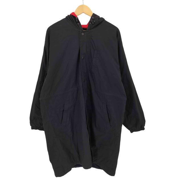 POLO SPORT RALPH LAUREN(ポロスポーツラルフローレン) バックプリント フーデッドハーフコート メンズ import：S 【中古】【ブランド古着バズストア】