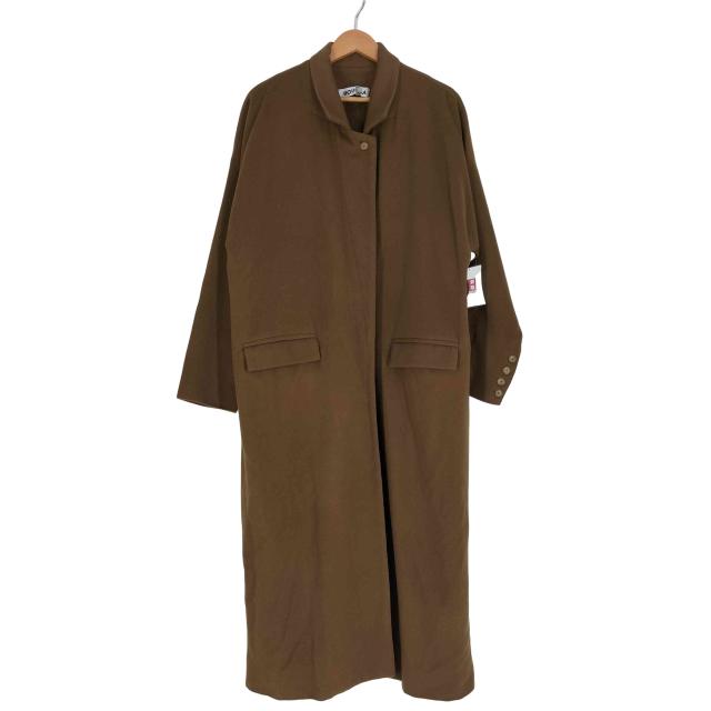 USED古着(ユーズドフルギ) 19AW ROUCHA coat ロングコート レディース 表記無 【中古】【ブランド古着バズストア】