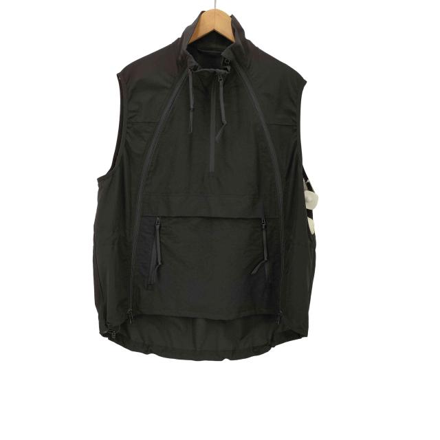 USED古着(ユーズドフルギ) {{Product Twelve}} 25SS Ventilation Utility Vest メンズ JPN：1 【中古】【ブランド古着バズストア】