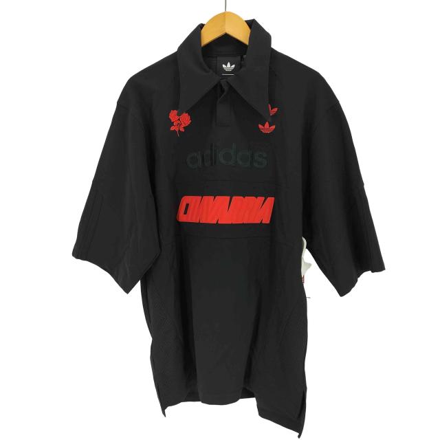 adidas Originals(アディダスオリジナルス) 25SS POLO SHIRT メンズ import：XS 【中古】【ブランド古着バズストア】