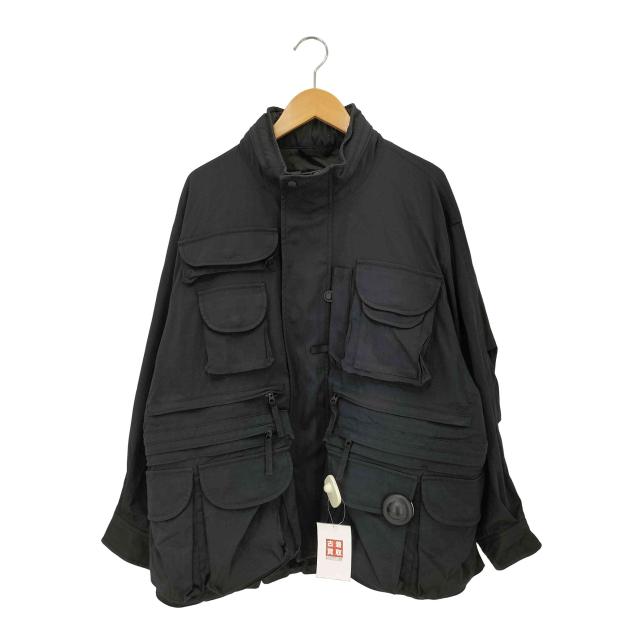 DAIWA PIER39(ダイワピアサーティナイン) TECH PERFECT FISHING JACKET テックパーフェクト フィッシングジャケット メンズ  FREE【中古】【ブランド古着バズストア】