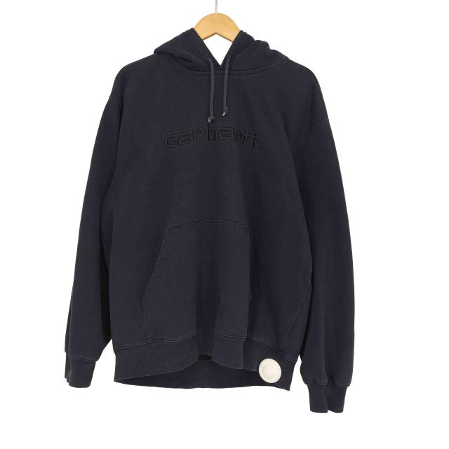 Carhartt WIP(カーハートワークインプログレス) hooded carhtt sweat メンズ JPN：L 【中古】【ブランド古着バズストア】