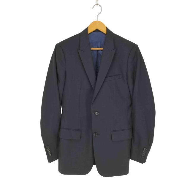 Dior(ディオール) UNIFORM 2Bテーラードジャケット メンズ  46【中古】【ブランド古着バズストア】