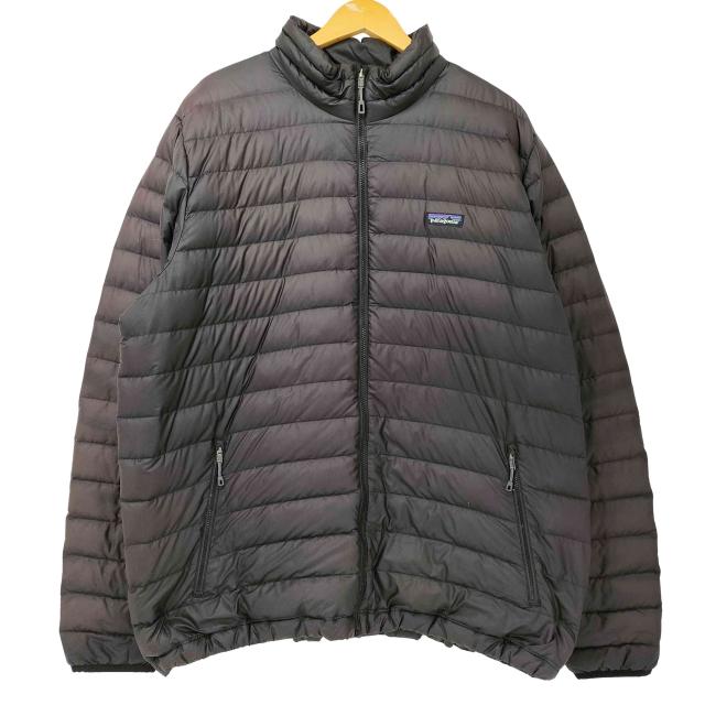 patagonia(パタゴニア) 2018年製 Down Sweater ダウン セーター メンズ import：XXL 【中古】【ブランド古着バズストア】