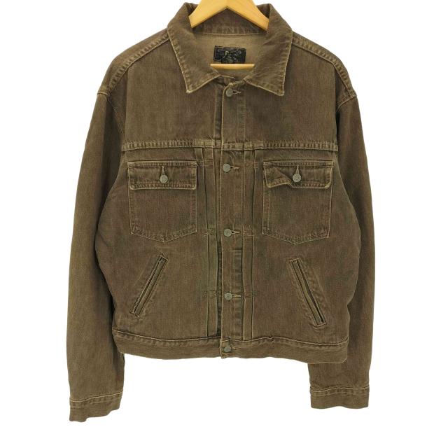 RRL RALPH LAUREN(ダブルアールエルラルフローレン) 90S 3つ星タグ USA