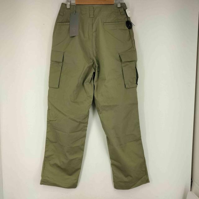 E.TAUTZ(イートウツ) CARGO TROUSERS FOREST WOOD メンズ 30 E.TAUTZ(イートウツ) CARGO TROUSERS FOREST WOOD メンズ 30