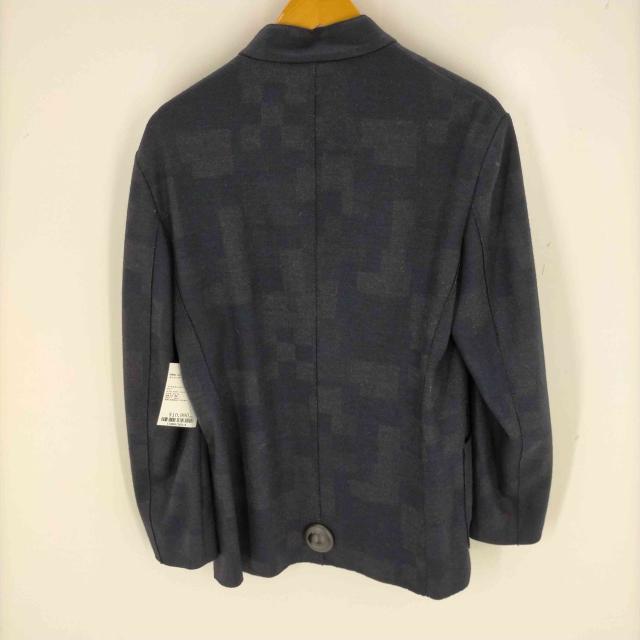 armani collezioni スタンドカラーコート