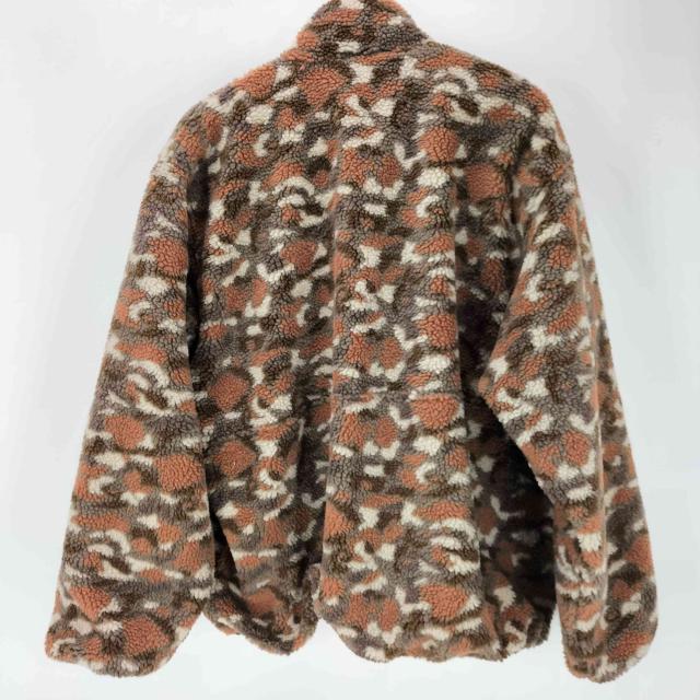 KEboz(ケボズ) 25AW CAMO BOA / NYLON REVERSIBLE JACKET カモ ボア ナイロン リバーシブル ジャケット メンズ JPN：L 【中古】【ブランド古着バズストア】_1