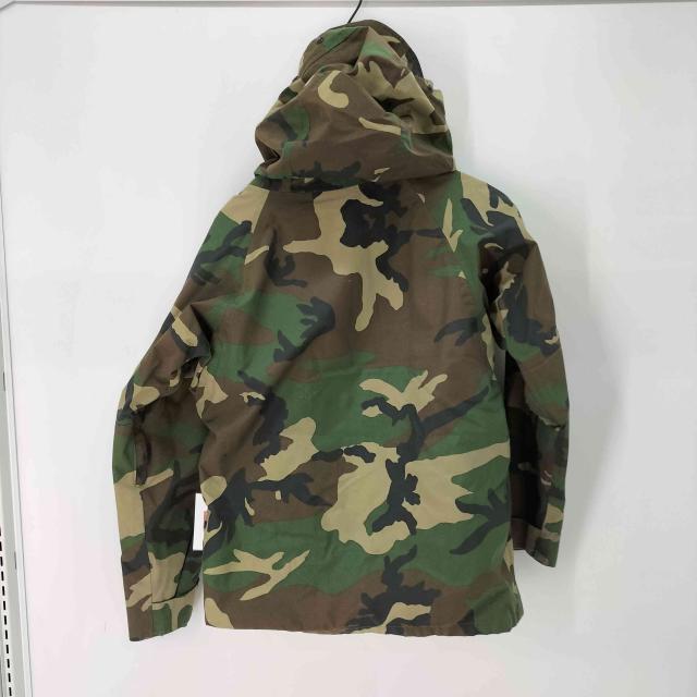 U.S. ARMY(ユーエスアーミー) BARRIER WEAR社製 COLD WEATHER  CAMOUFLAGE PARKA/ECWCS PARKA メンズ import：XS 【中古】【ブランド古着バズストア】_1