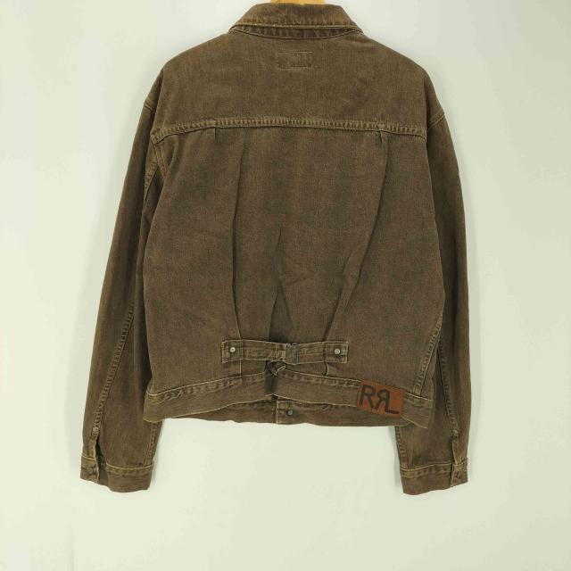 RRL RALPH LAUREN(ダブルアールエルラルフローレン) 90S 3つ星タグ USA