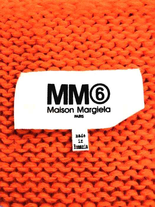 MM6 Maison Margiela(エムエムシックス メゾンマルジェラ) MM Knit SS