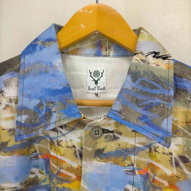 SOUTH2 WEST8(サウスツーウエストエイト) COTTON TWILL X BEN