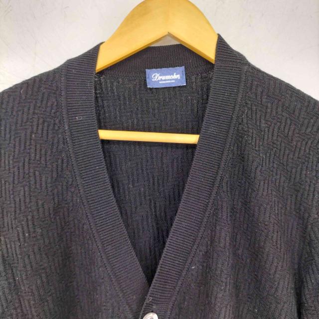 Drumohr(ドルモア) ニットカーディガン メンズ EUR：50 【中古