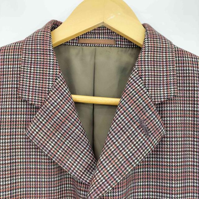 COMME des GARCONS HOMME PLUS(コムデギャルソンオムプリュス) 96aw モッズ期 traditional archive ガンクラブチェック 切替 シングルブレストジャケット メンズ JP【中古】【ブランド古着バズストア】_2