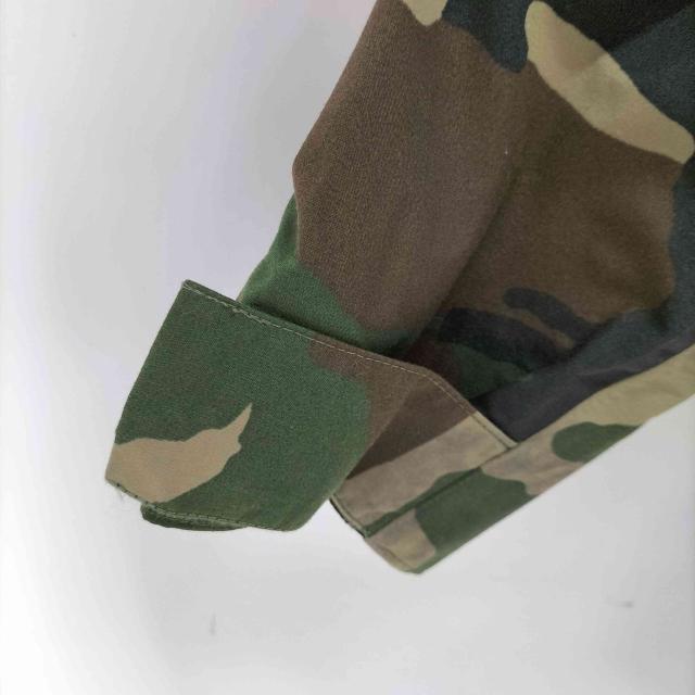 U.S. ARMY(ユーエスアーミー) BARRIER WEAR社製 COLD WEATHER  CAMOUFLAGE PARKA/ECWCS PARKA メンズ import：XS 【中古】【ブランド古着バズストア】_3
