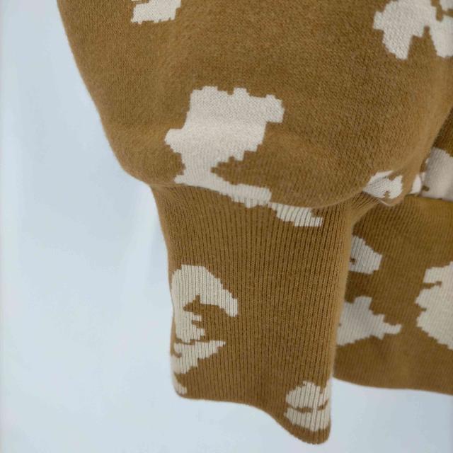 UNDERCOVER(アンダーカバー) 22AW アブストラクトパターン パーカー