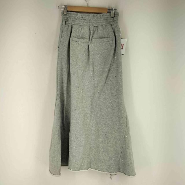 AMERI(アメリ) GLOSSY SWEAT SET UP DRESS レディース S【中古