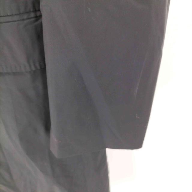 NEIL BARRETT(ニールバレット) マットストレッチシングルコート メンズ  44【中古】【ブランド古着バズストア】 NEIL BARRETT(ニールバレット) マットストレッチシングルコート メンズ
