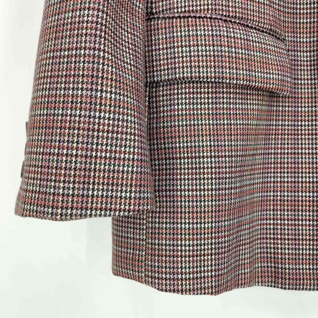 COMME des GARCONS HOMME PLUS(コムデギャルソンオムプリュス) 96aw モッズ期 traditional archive ガンクラブチェック 切替 シングルブレストジャケット メンズ JP【中古】【ブランド古着バズストア】_4