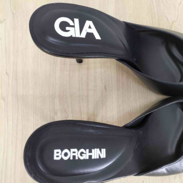 USED古着(ユーズドフルギ) {{GIA BORGHINI}} オープントゥ ヒールサンダル import レディース 42【中古】【ブランド古着バズストア】