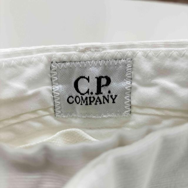 C.P.COMPANY(シーピーカンパニー) 03SS イタリア製 Alessandro Pungetti アレッサンドロ・プンゲッティ期 コットンツイル チノ パンツ メンズ  46【中古】【ブランド古着バズストア】