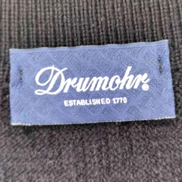 Drumohr(ドルモア) ニットカーディガン メンズ EUR：50 【中古