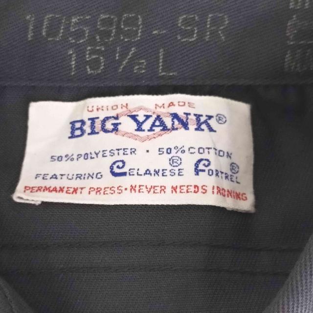 BIG YANK(ビッグヤンク) 70S カジュアルワークシャツ メンズ 表記無 【中古】【ブランド古着バズストア】_5