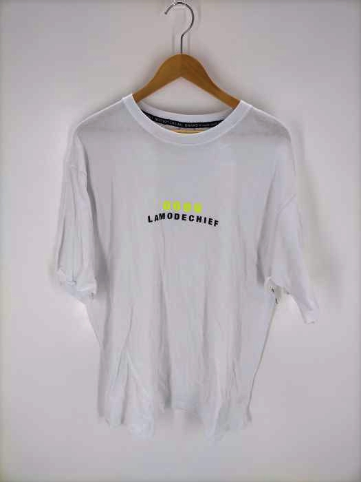 Used古着 ユーズドフルギ Lamodechief 0000 プリントtシャツ メンズ One Size 中古 ブランド古着バズストア の通販はau Pay マーケット ブランド古着のbazzstore バズストア