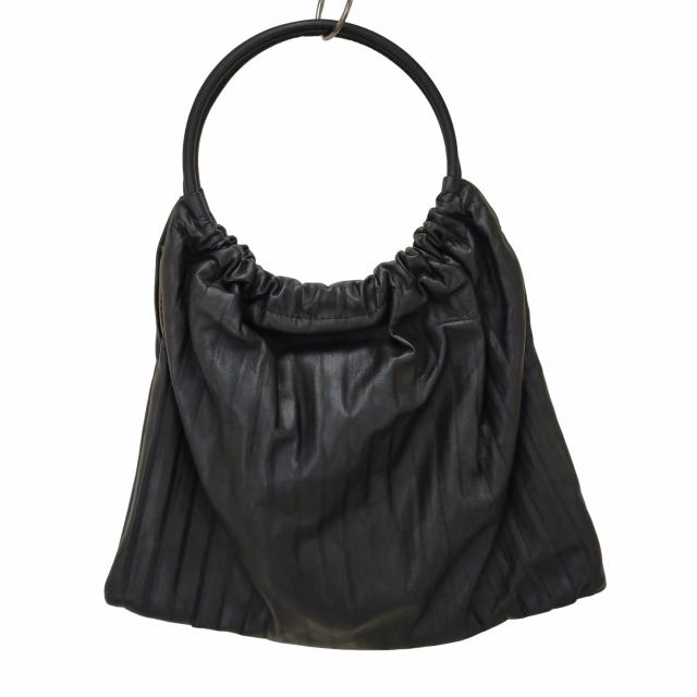 ANITA BILARDI(アニタビラルディ) プリーツハンドバッグ レディース 表記無 【中古】【ブランド古着バズストア】の通販は 5,489円