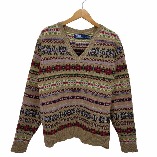Polo by RALPH LAUREN(ポロバイラルフローレン) フェアアイル セーター 