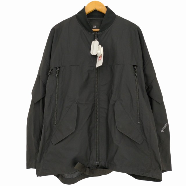 D-VEC(ディーベック) 24SS WINDSTOPPER BY GORE-TEX LABS 3L S.R.G.SHIRTS BLOUSON メンズ 表記無 【中古】【ブランド古着バズストア】