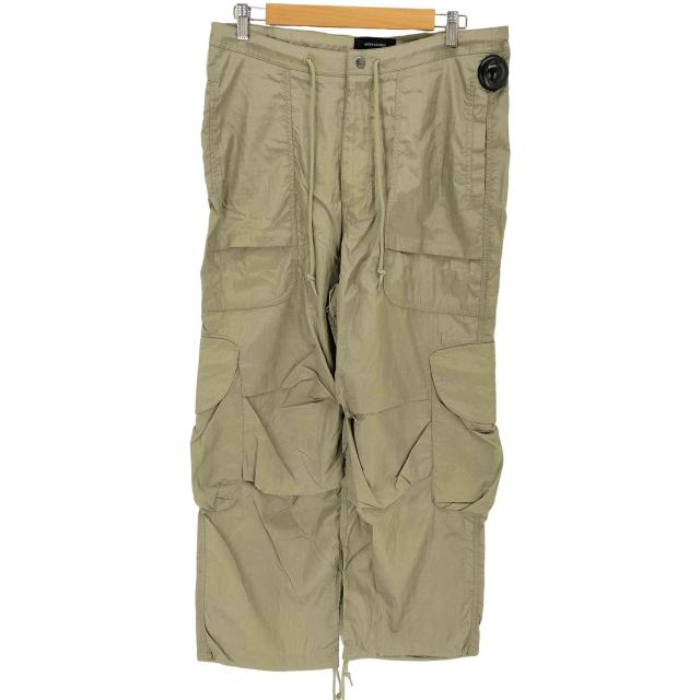 entire studios(エンタイアスタジオ) 24SS FREIGHT CARGO フレイト 