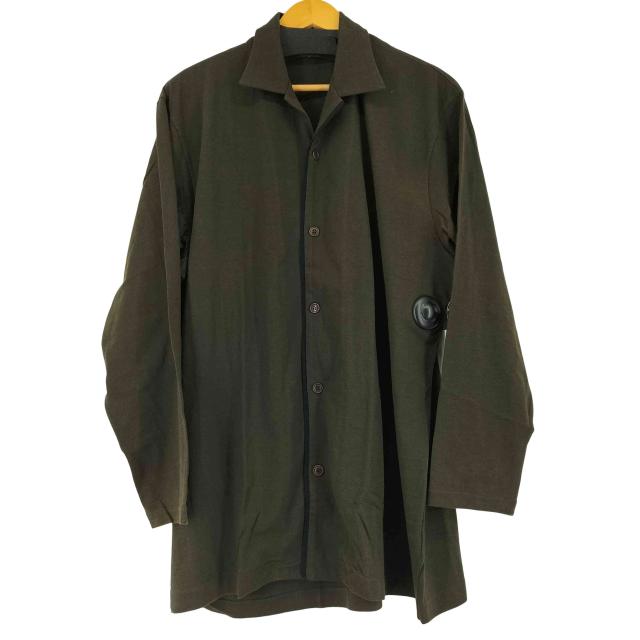 Ys for men(ワイズフォーメン) 90S 茶タグ L/S 開襟シャツ メンズ 表記無 【中古】【ブランド古着バズストア】