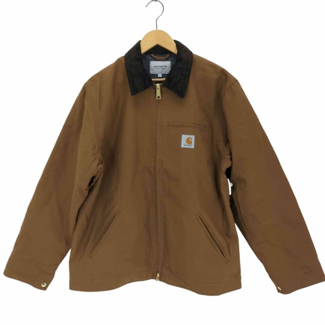 Carhartt WIP(カーハートワークインプログレス) DETROIT JACKET メンズ JPN：L 【中古】【ブランド古着バズストア】  ウインド