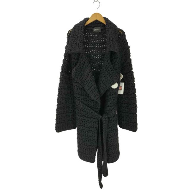 ZUCCa(ズッカ) チャンキーニット ローゲージコート レディース 表記無  