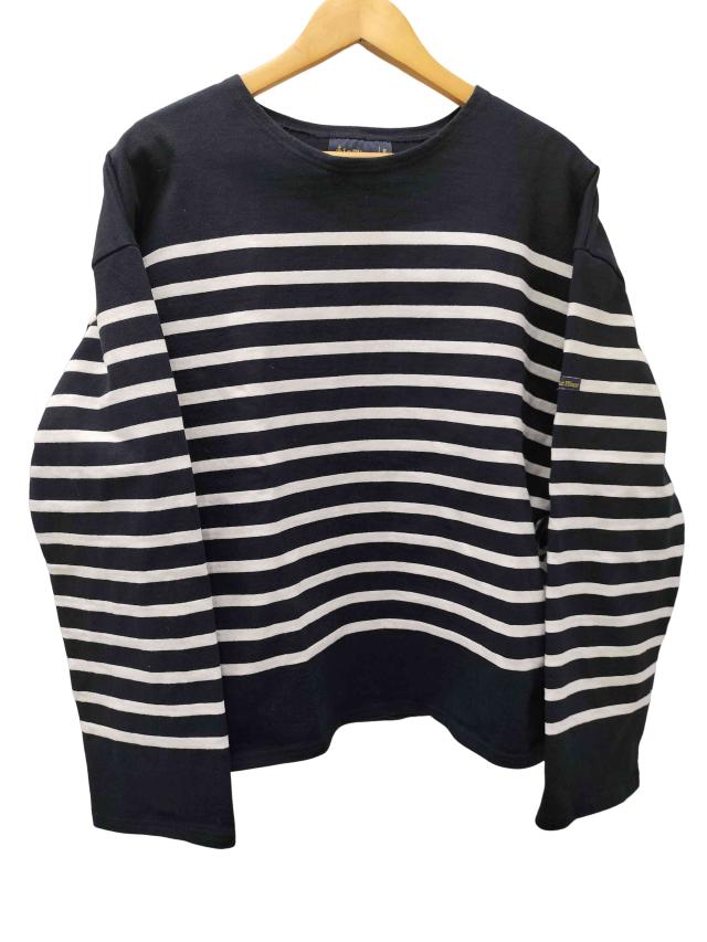 Le minor(ルミノア) 25SS 別注 バスク シャツ メンズ JPN：2 【中古】【ブランド古着バズストア】