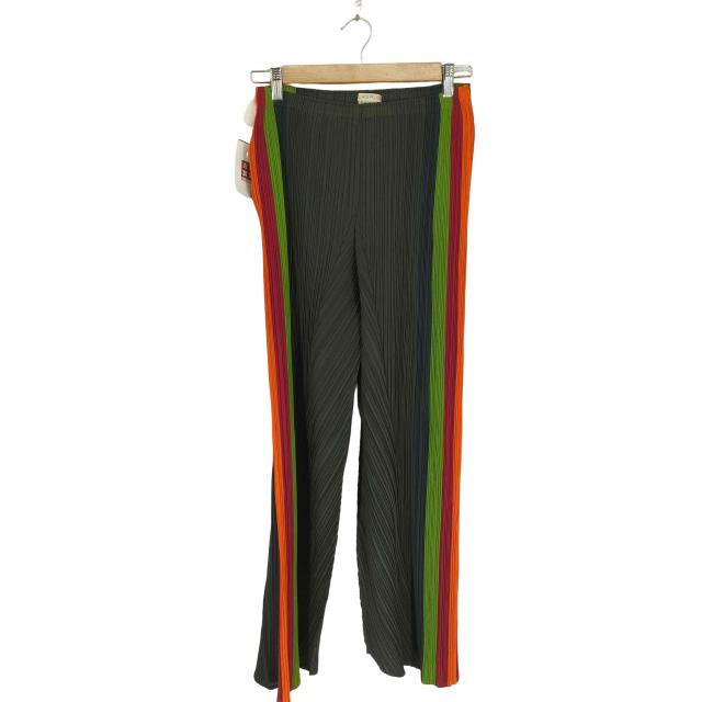 プリーツプリーズ　ワイドパンツ　3 PLEATS PLEASE ISSEY MIYAKE(プリーツプリーズイッセイミヤケ) マルチ