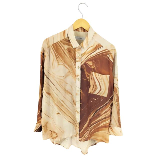 FUMIE＝TANAKA(フミエタナカ) marble sh レディース JPN：1 【中古】【ブランド古着バズストア】