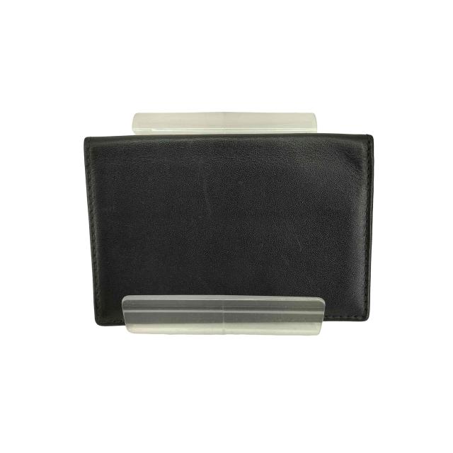Wallet COMME des GARCONS(ウォレットコムデギャルソン) レザーカードケース メンズ 表記無 【中古】【ブランド古着バズストア】