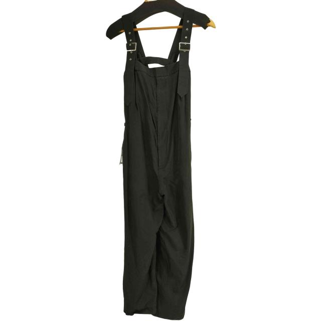 COMME des GARCONS noir kei ninomiya(コムデギャルソンノアールケイニノミヤ) 23SS コットンシルクサロペット レディース  XS【中古】【ブランド古着バズストア】