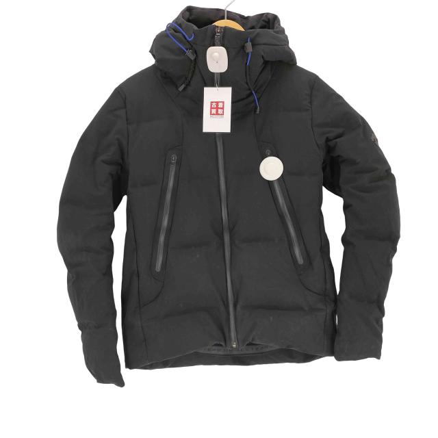 DESCENTE ALLTERRAIN(デサントオルテライン) 水沢ダウン マウンテンダウンジャケット メンズ  L【中古】【ブランド古着バズストア】