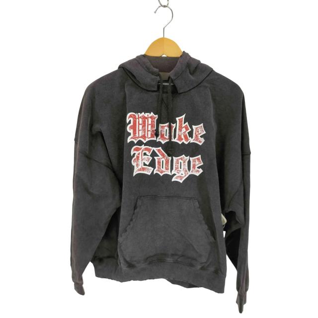 USED古着(ユーズドフルギ) {{WOKE EDGE}} After Hoodie  メンズ JPN：L 【中古】【ブランド古着バズストア】